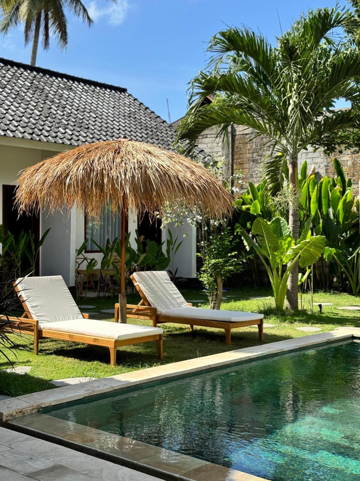 Kuta  Masaya Retreat Lombok酒店 外观 照片
