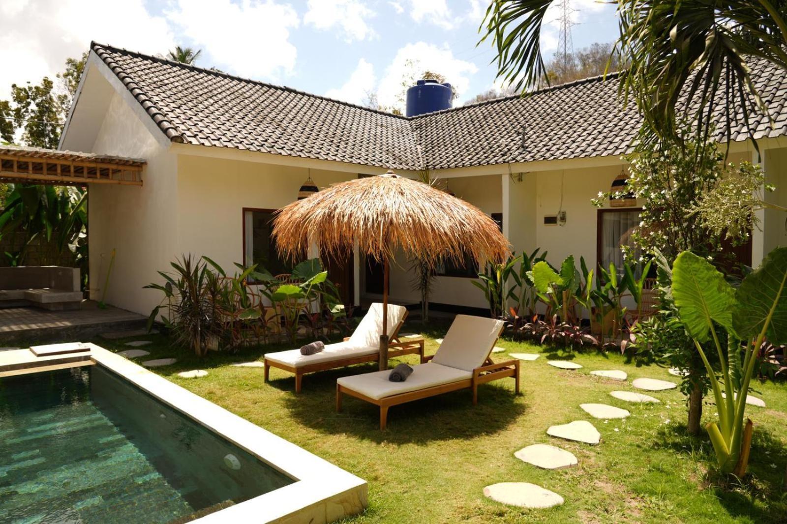 Kuta  Masaya Retreat Lombok酒店 外观 照片