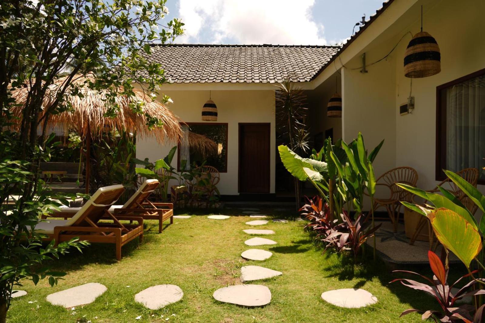 Kuta  Masaya Retreat Lombok酒店 外观 照片