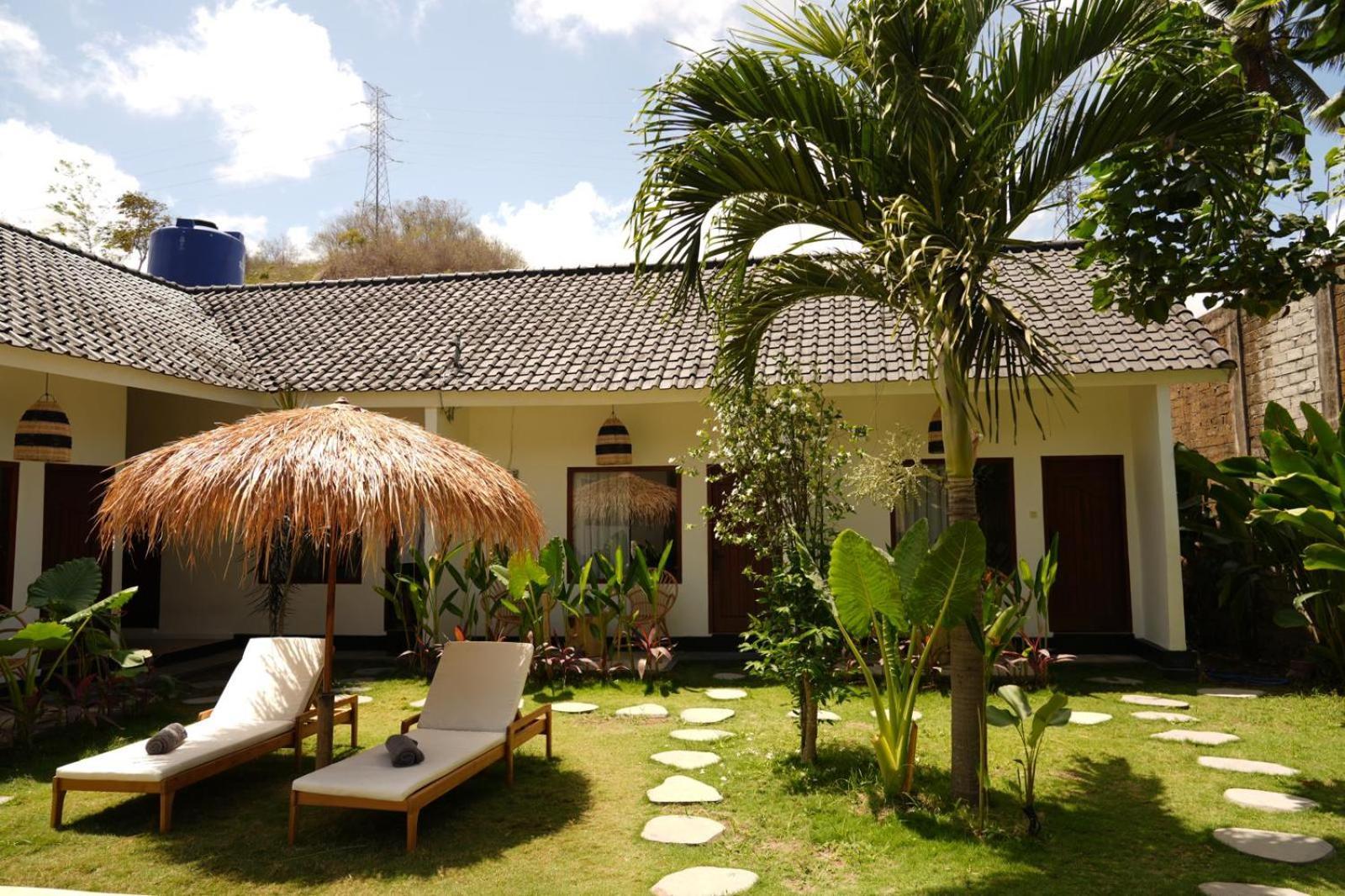 Kuta  Masaya Retreat Lombok酒店 外观 照片