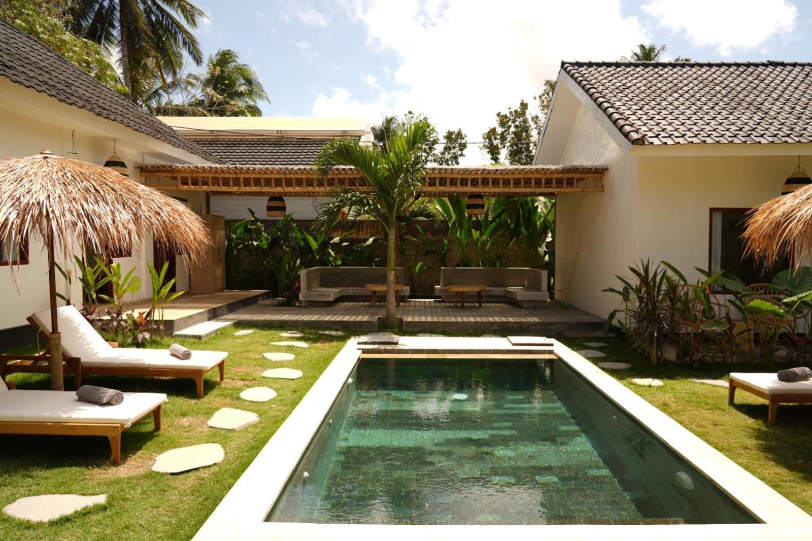 Kuta  Masaya Retreat Lombok酒店 外观 照片