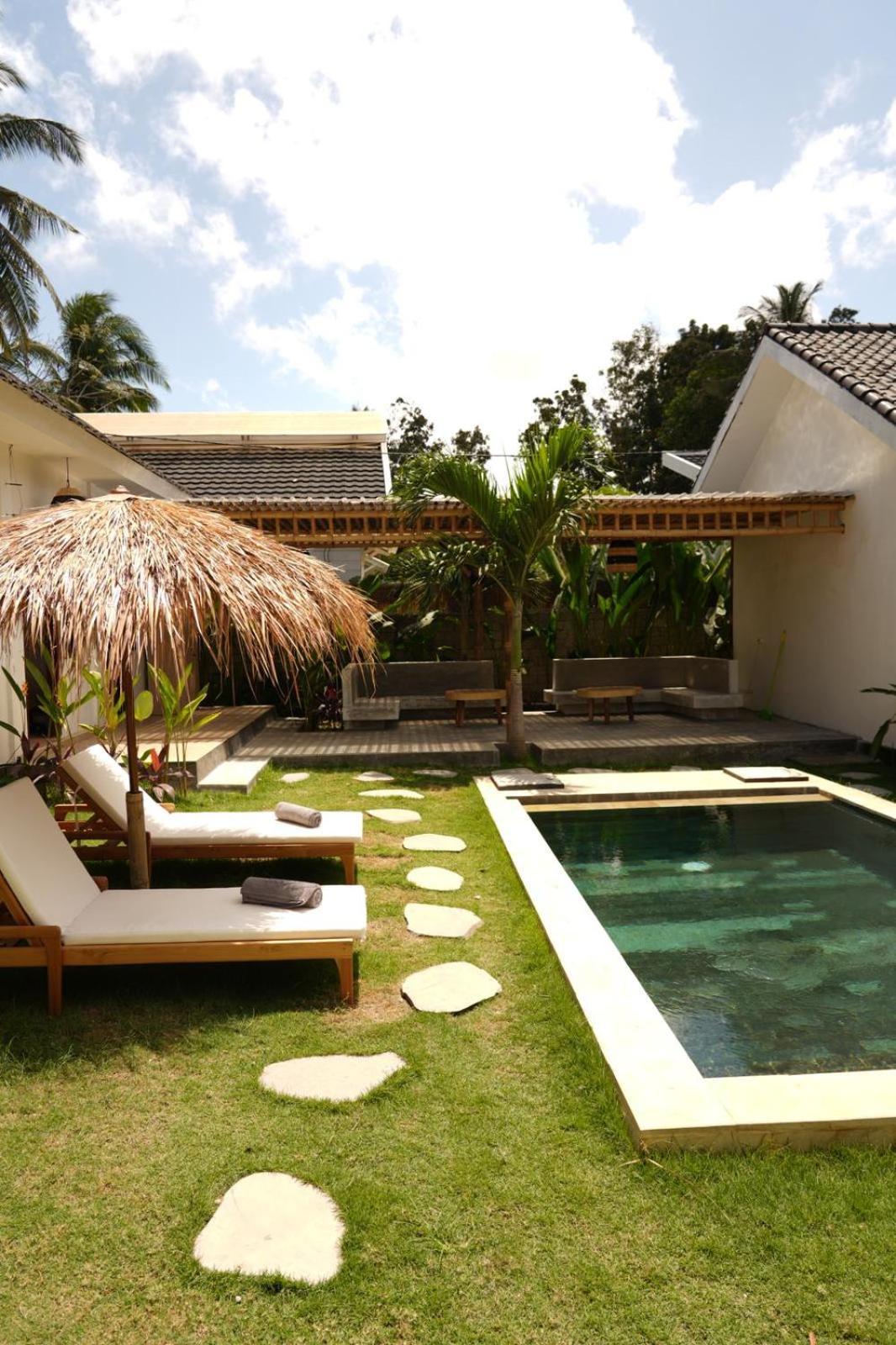 Kuta  Masaya Retreat Lombok酒店 外观 照片