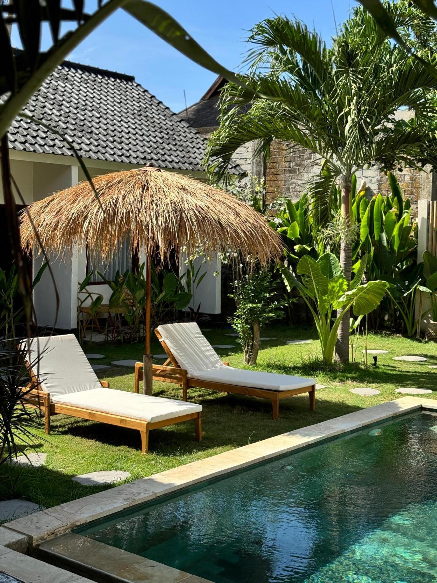 Kuta  Masaya Retreat Lombok酒店 外观 照片