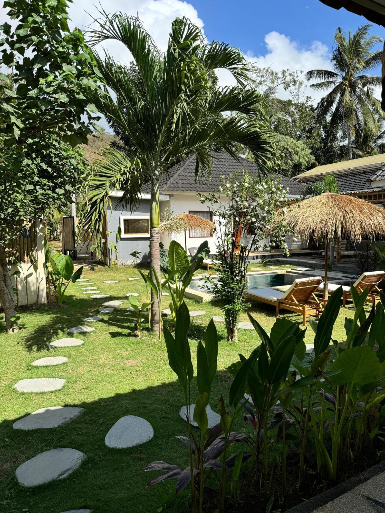 Kuta  Masaya Retreat Lombok酒店 外观 照片