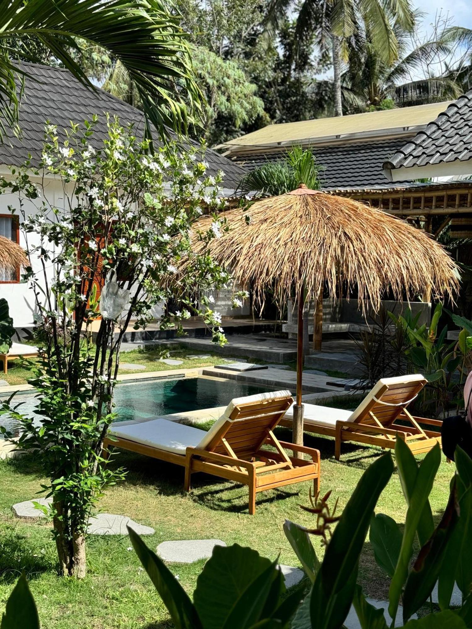 Kuta  Masaya Retreat Lombok酒店 外观 照片