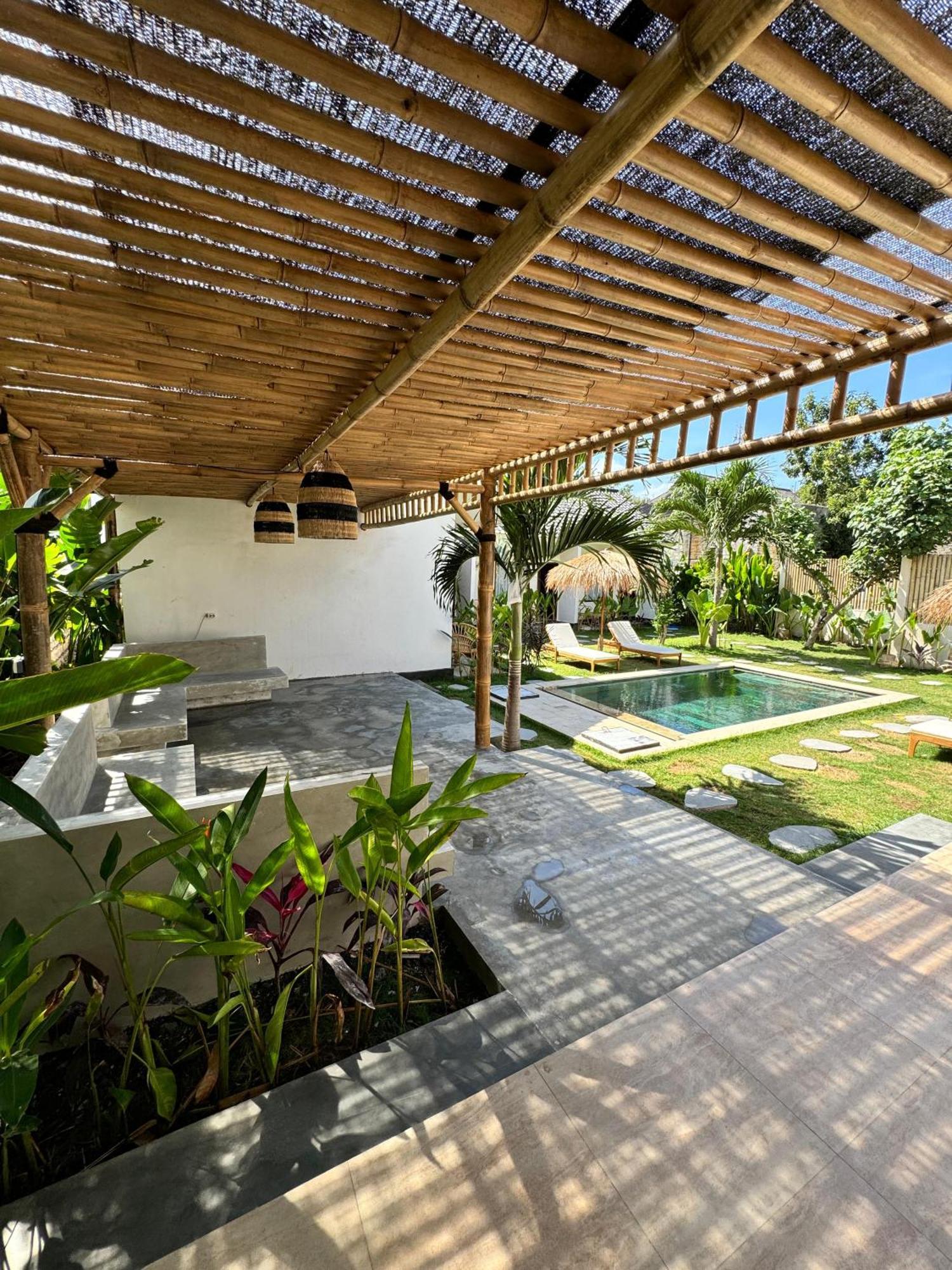 Kuta  Masaya Retreat Lombok酒店 外观 照片