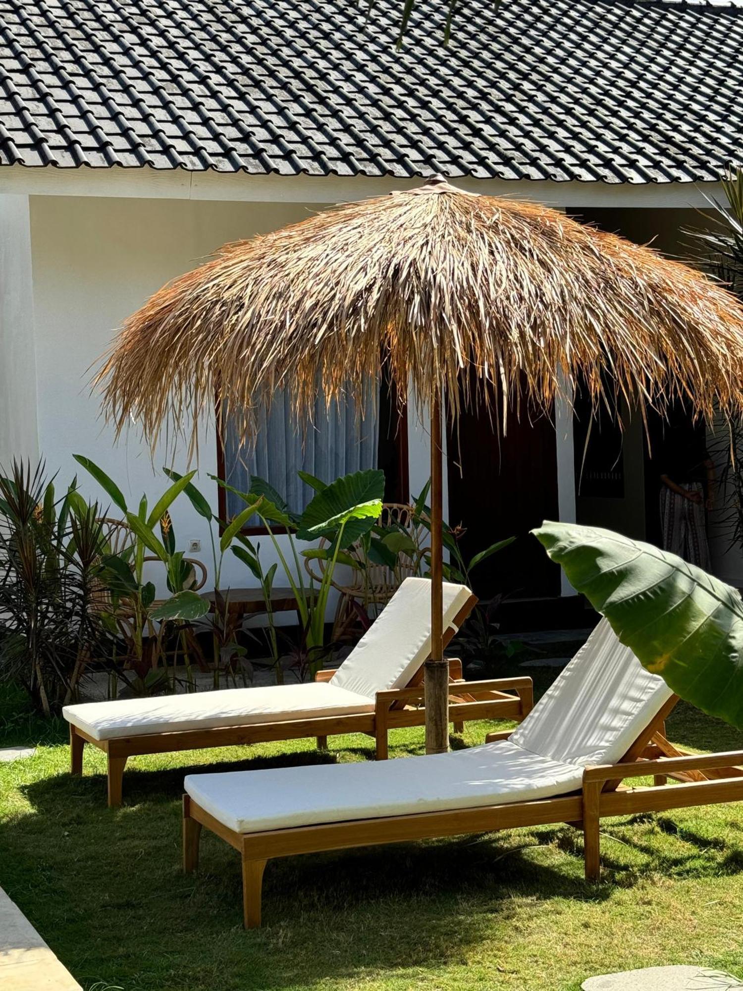 Kuta  Masaya Retreat Lombok酒店 外观 照片