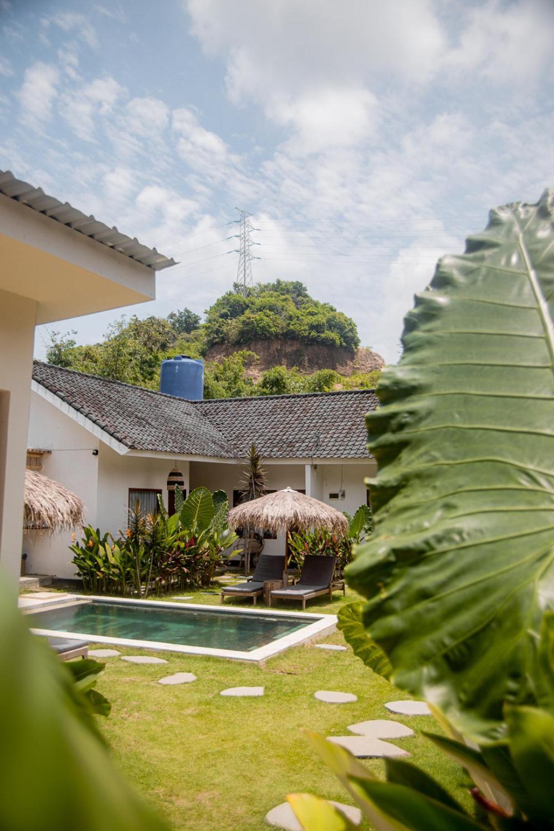 Kuta  Masaya Retreat Lombok酒店 外观 照片
