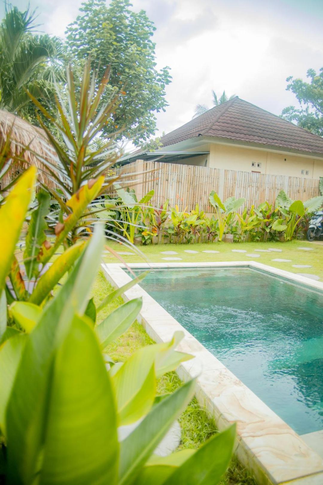 Kuta  Masaya Retreat Lombok酒店 外观 照片