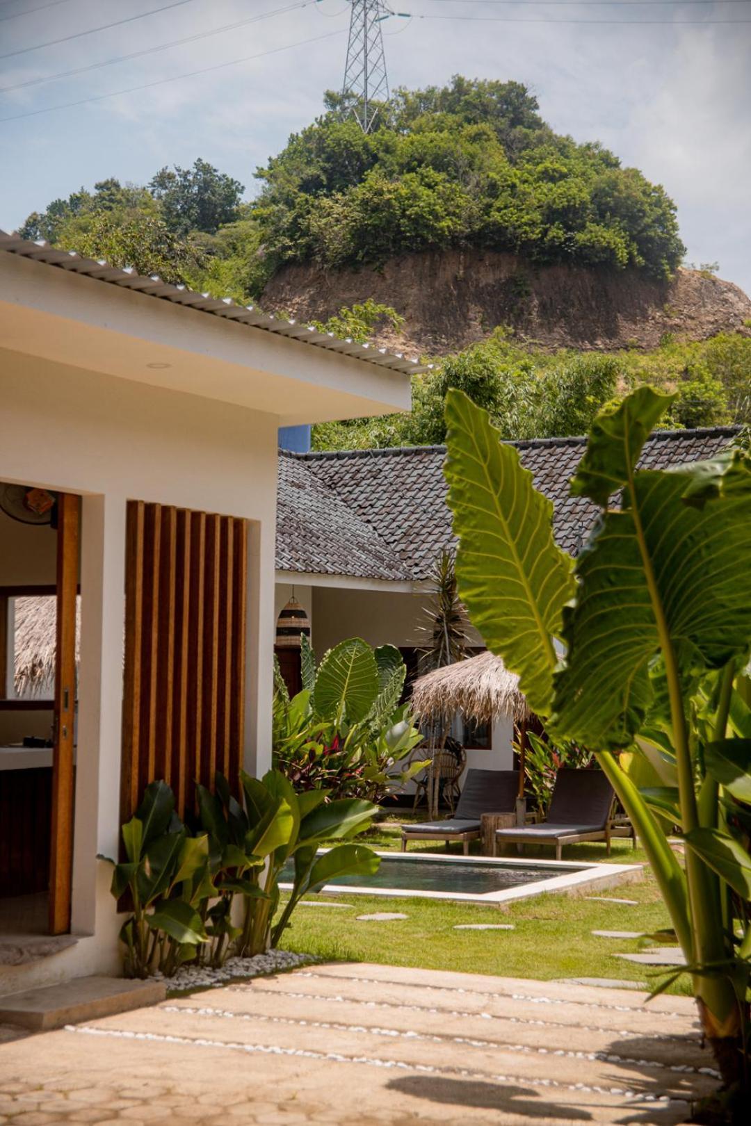 Kuta  Masaya Retreat Lombok酒店 外观 照片