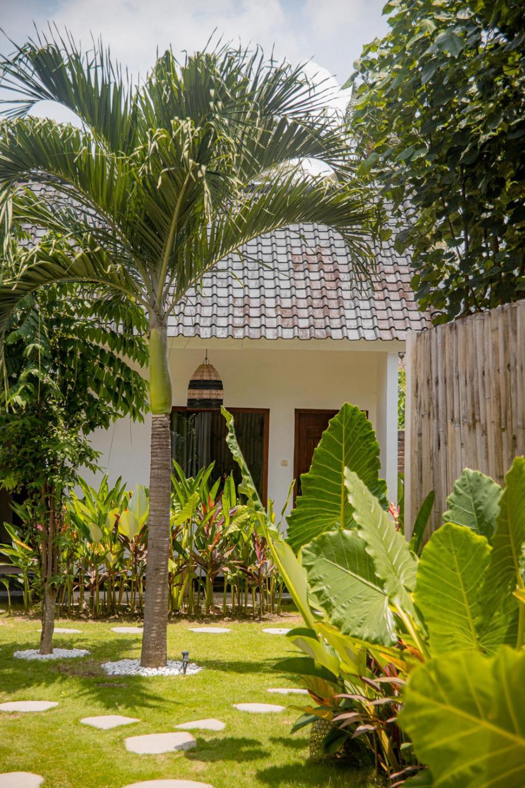 Kuta  Masaya Retreat Lombok酒店 外观 照片